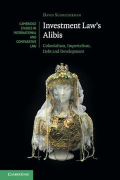 portada Investment Law's Alibis (Cambridge Studies in International and Comparative Law) (in English)