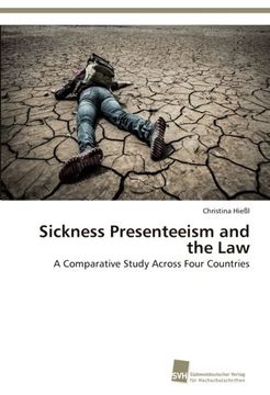 portada Sickness Presenteeism and the Law