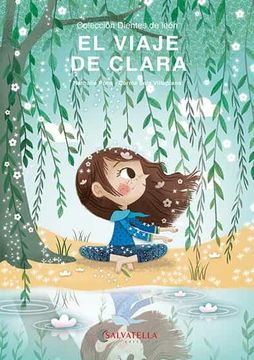 portada El Viaje de Clara