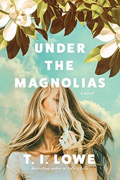 portada Under the Magnolias (en Inglés)