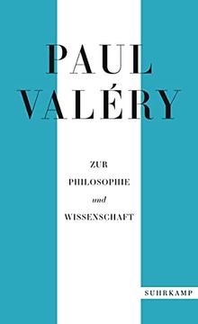portada Paul Valéry: Zur Philosophie und Wissenschaft (Suhrkamp Taschenbuch) (en Alemán)