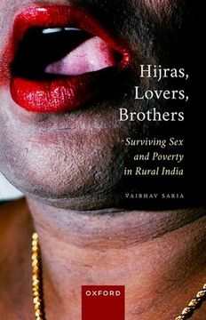 portada Hijras Lovers Brothers (en Inglés)
