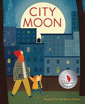 portada City Moon (in English)