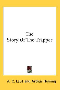 portada the story of the trapper (in English)