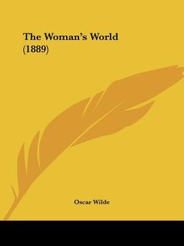 portada the woman's world (1889) (en Inglés)