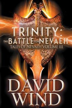 portada Trinity: The Battle for Nevaeh (en Inglés)