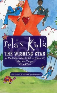 portada Relax Kids: The Wishing Star (en Inglés)