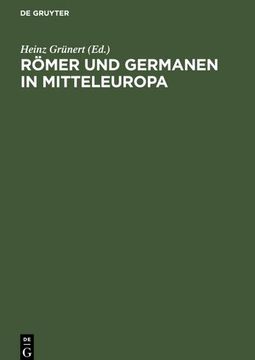 portada Römer und Germanen in Mitteleuropa (en Alemán)