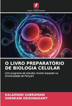 portada O Livro Preparatório de Biologia Celular: (in Portuguese)
