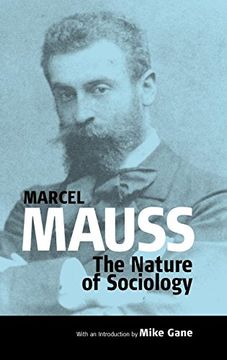 portada Nature of Sociology 