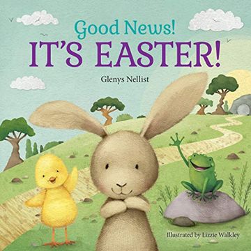 portada Good News! It's Easter! (Our Daily Bread for Kids Presents) (en Inglés)