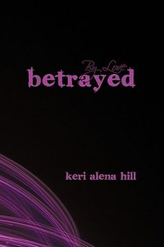 portada by love betrayed (in English)