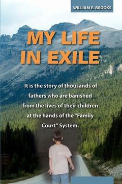portada my life in exile (en Inglés)