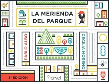 portada La Merienda del Parque (in Spanish)