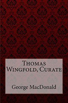portada Thomas Wingfold, Curate George Macdonald (en Inglés)