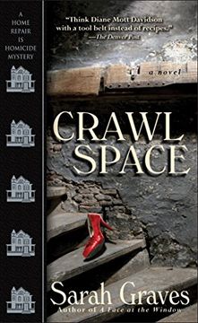portada Crawlspace (Home Repair is Homicide Mystery) (en Inglés)