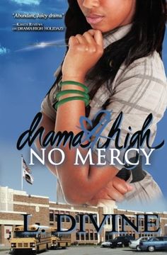 portada Drama High: No Mercy (Volume 16) (in English)