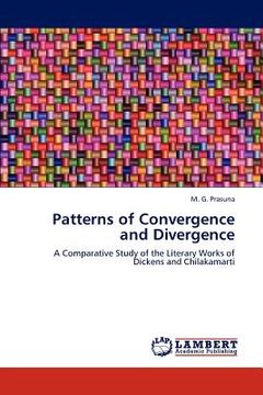 portada patterns of convergence and divergence (en Inglés)