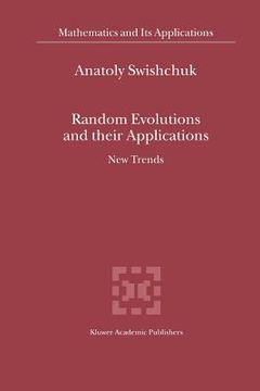 portada random evolutions and their applications: new trends (in English)