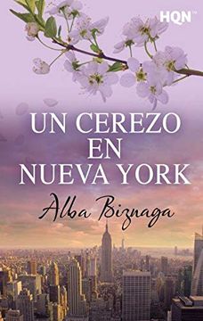 portada Un cerezo en nueva york (in Spanish)