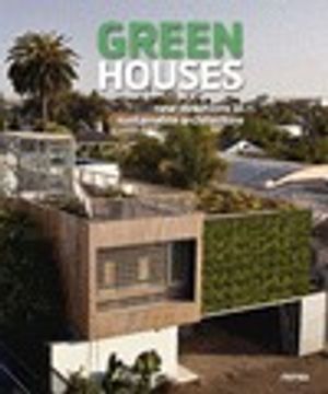 portada GREEN HOUSES. New Directions In Sustainable Architecture