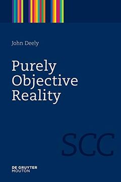 portada Purely Objective Reality (en Inglés)