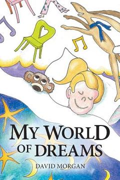 portada My World of Dreams (en Inglés)