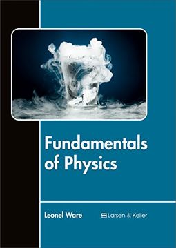 portada Fundamentals of Physics (en Inglés)