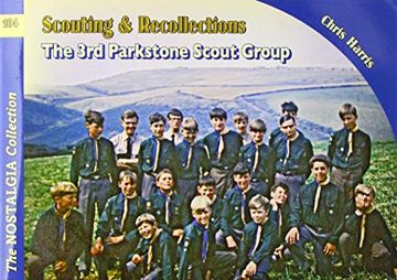 portada Scouting & Recollections the 3rd Parkstone Scout Group: 104 (en Inglés)