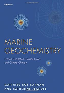 portada Marine Geochemistry: Ocean Circulation, Carbon Cycle and Climate Change