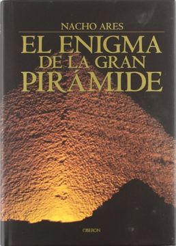 portada El Enigma de la Gran Piramide (in Spanish)