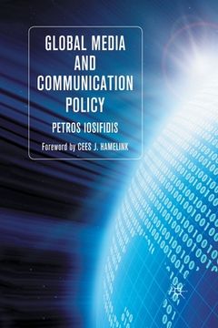 portada Global Media and Communication Policy: An International Perspective (en Inglés)