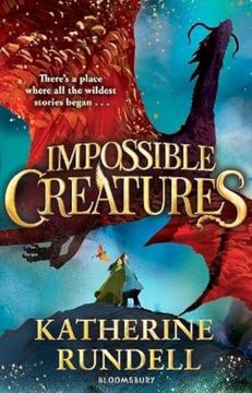 portada Impossible Creatures tpb air (in English)