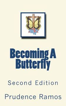 portada becoming a butterfly (en Inglés)
