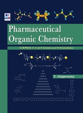 portada Pharmaceutical Organic Chemistry (en Inglés)