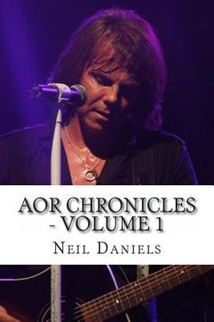 portada AOR Chronicles: Volume 1 (in English)