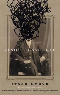 portada Zeno's Conscience: A Novel (en Inglés)