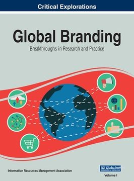 portada Global Branding: Breakthroughs in Research and Practice, VOL 1 (en Inglés)