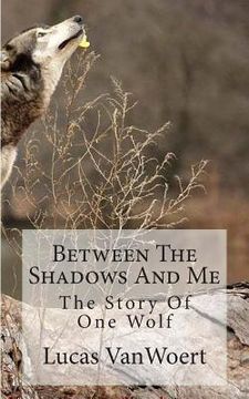 portada Between The Shadows And Me (in English)