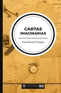 portada Cartas Imaginarias (in Spanish)