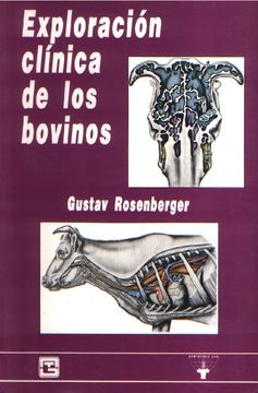 portada Exploración Clínica de los Bovinos. (in Spanish)