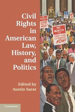 portada Civil Rights in American Law, History, and Politics (en Inglés)