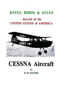 portada Kites, Birds & Stuff - Cessna Aircraft (en Inglés)