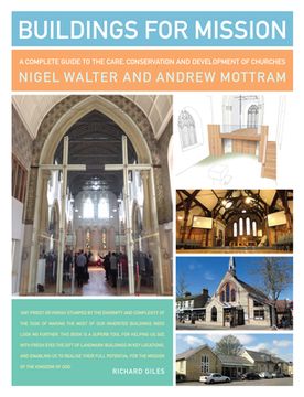 portada Buildings for Mission: A Complete Guide to the Care, Conservation and Development of Churches 