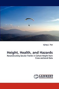 portada height, health, and hazards (en Inglés)