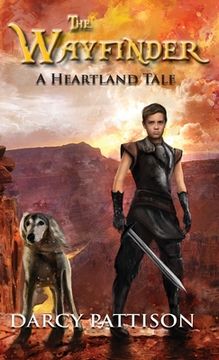 portada The Wayfinder: A Heartland Tale (en Inglés)