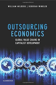 portada Outsourcing Economics (en Inglés)