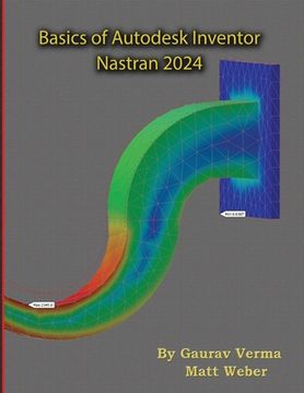 portada Basics of Autodesk Inventor Nastran 2024