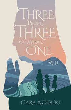 portada Three People, Three Countries, One Path (en Inglés)