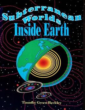 portada Subterranean Worlds Inside Earth (en Inglés)